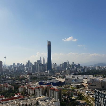 Sunway Velocity V Residence Suites Куала-Лумпур Экстерьер фото