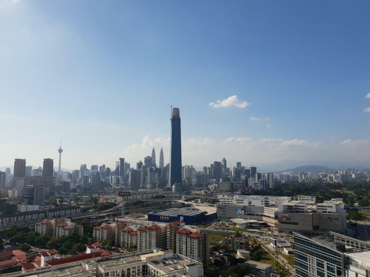 Sunway Velocity V Residence Suites Куала-Лумпур Экстерьер фото