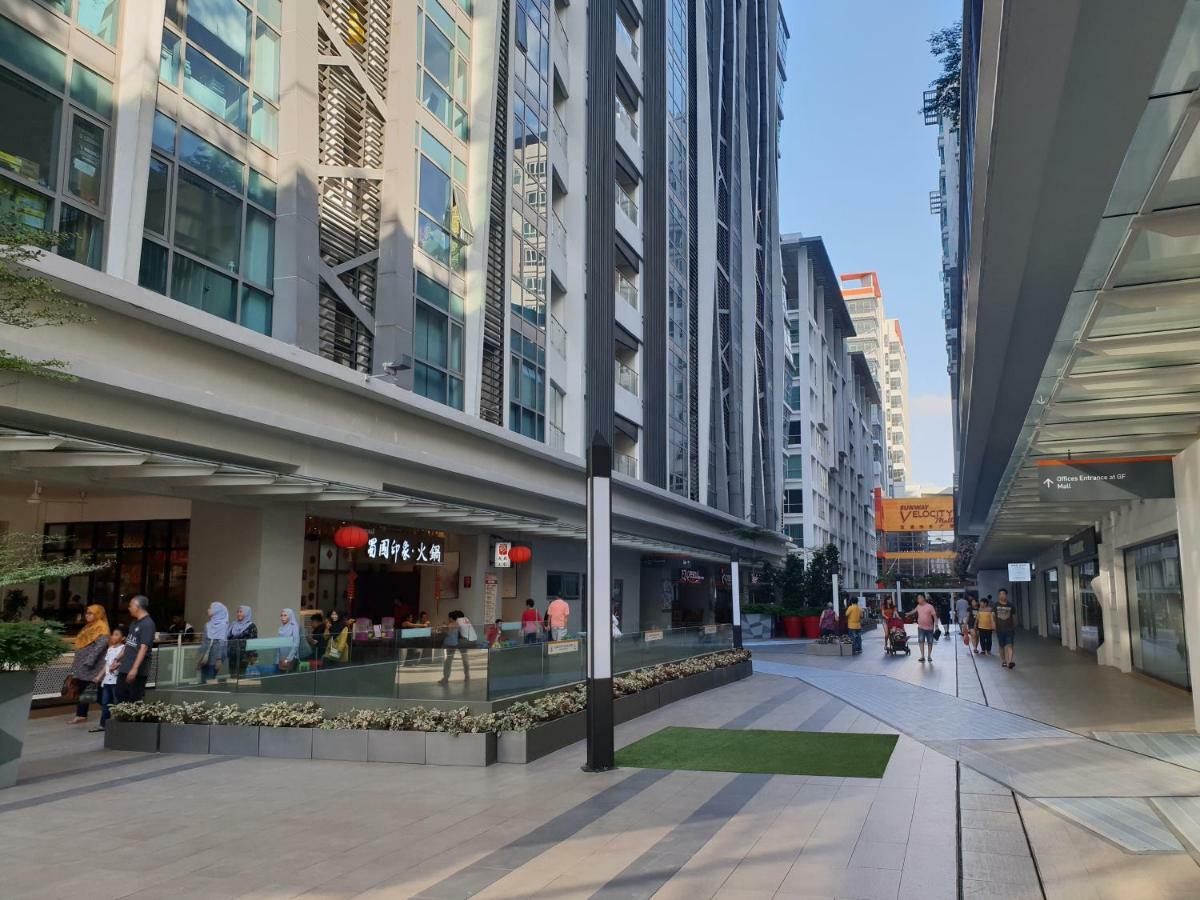 Sunway Velocity V Residence Suites Куала-Лумпур Экстерьер фото